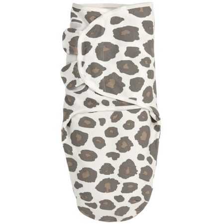 Kokonas - vystyklas Meyco Baby SwaddleMe (0-3 mėn.)