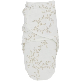 Meyco Baby kokonas - vystyklas SwaddleMe Sand (4-6 mėn.)