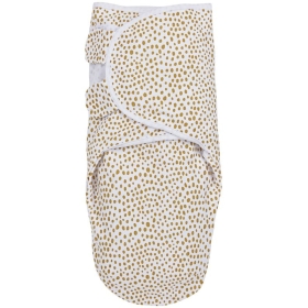 Kokonas - vystyklas SwaddleMe Honey Gold (0-3 mėn.)