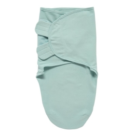 Kokonas - vystyklas SwaddleMe Mint (0-3 mėn.)