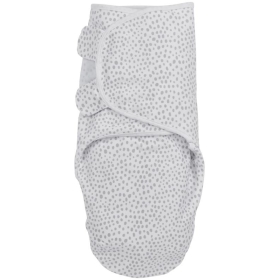 Vystyklas - kokonas SwaddleMe Light Grey (4-6 mėn.)