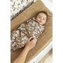 Kūdikio vystyklas - kokonas SwaddleMe Flowers (0-3 mėn.)