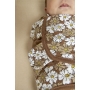 Kūdikio vystyklas - kokonas SwaddleMe Flowers (0-3 mėn.)