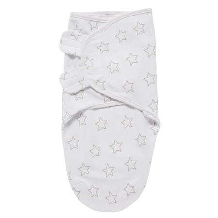 Kokonas - vystyklas SwaddleMe Stars  (4-6 mėn.)