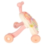 Stumdukas - veiklos stalas Pastel 2in1