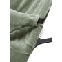Užvalkalas BabyBjorn gultukui Velvet Forest Green
