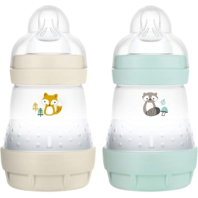 MAM Easy Start Anti-Colic 160 ml. buteliukai, 2 vnt.