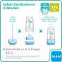 MAM Easy Start Anti-Colic 160 ml. buteliukai, 2 vnt.