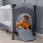 Maniežas Hack Sleep N Play Centre Stone