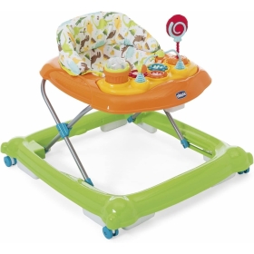 Vaikštynė Chicco Circus su garsais