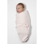 SwaddleMe kūdikio kokonas - vystyklas Light Pink (0-3 mėn.)