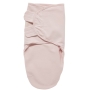 SwaddleMe kūdikio kokonas - vystyklas Light Pink (0-3 mėn.)