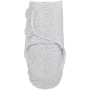 Kūdikio vystyklas - kokonas SwaddleMe Light Grey (0-3 mėn.)