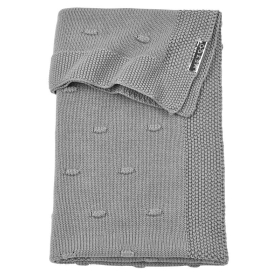 75x100 pledas Meyco Baby Grey