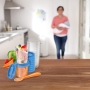 Avent indeliai su dangteliais + šaukštelis