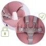 Maitinimo kėdutė Belo Pink su žaislu lanku