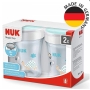 NUK Magic Cup neišsipilanti gertuvė 360°, 2 vnt.