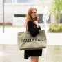 Childhome Family Bag didelis mamos krepšys