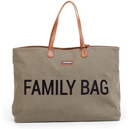Childhome Family Bag didelis mamos krepšys