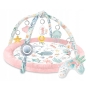 Lavinamasis kilimėlis Pink Plush