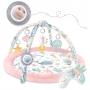 Lavinamasis kilimėlis Pink Plush