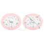 Lavinamasis kilimėlis Pink Plush