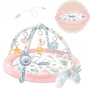 Lavinamasis kilimėlis Pink Plush