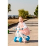 Mini paspirtukas Little Tikes Blue