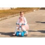 Mini paspirtukas Little Tikes Blue