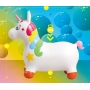 Guminis šokliukas Unicorn