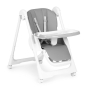 Sulankstoma maitinimo kėdutė Eco Grey iki 20 kg.