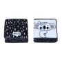Tiny Love dvipusė kontrastinė knygelė Black&White Decor