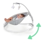 Bright Starts Ingenuity gultukas - supynės iki 18 kg. Cuddle Lamb