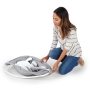 Bright Starts Ingenuity gultukas - supynės iki 18 kg. Cuddle Lamb