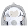 Bright Starts Ingenuity gultukas - supynės iki 18 kg. Cuddle Lamb
