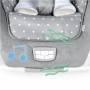 Bright Starts Ingenuity gultukas - supynės iki 18 kg. Cuddle Lamb