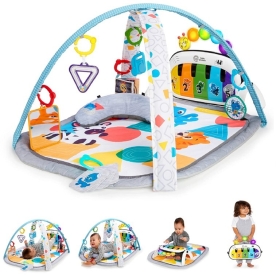 Lavinamasis kilimėlis Baby Einstein 4-in-1 Kickin' Tunes