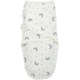 Meyco vystyklas SwaddleMe Moon Indigo (4-6 mėn.)