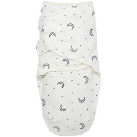 Meyco vystyklas SwaddleMe Moon Indigo  (4-6 mėn.)