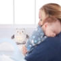 Pliušinis mygdukas GRO Ollie the Owl su garso jutekliu