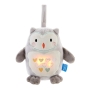 Pliušinis mygdukas GRO Ollie the Owl su garso jutekliu
