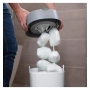 Tommee Tippee kasetės Twist sauskelnių konteineriui Sangenic (3 vnt.)