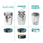 Tommee Tippee kasetės Twist sauskelnių konteineriui Sangenic (3 vnt.)