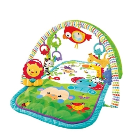 Fisher Price kilimėlis Rainforest 3 in 1