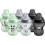 Tommee Tippee 260 ml. buteliukas Close to Nature (1 vnt.)