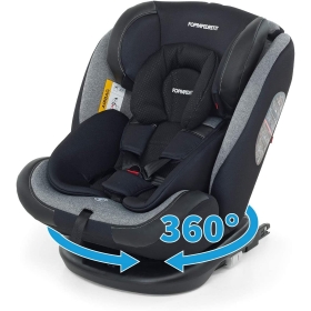 Foppapedretti iTurn Duofix 0-36 kg. pasukoma autokėdutė