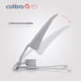 Gultukas Colibro Fly su muzikėlėmis ir vibracija