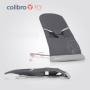 Ergonomiškas gultukas Colibro Fly Onyx