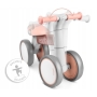 Mini dviratukas Cariboo Team Pink