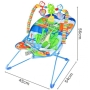 Vibro gultukas Frog iki 11 kg.